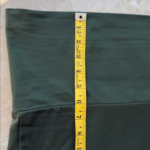 Wolford dark green skirt Size S/P - Picture 10 of 13